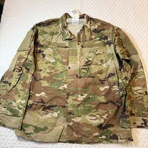 US Army / Air Force OCP Small Regular Jacket